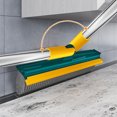 thumbnail image 5 of Floor Scrubber Brush Silicone Scrape Shower Scrubber with Stiff Bristle for Cleaning, 5 of 5