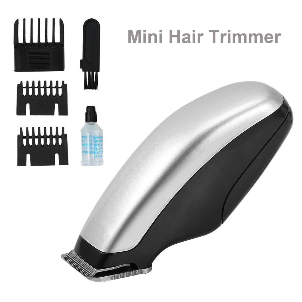 hair clipper battery replacement