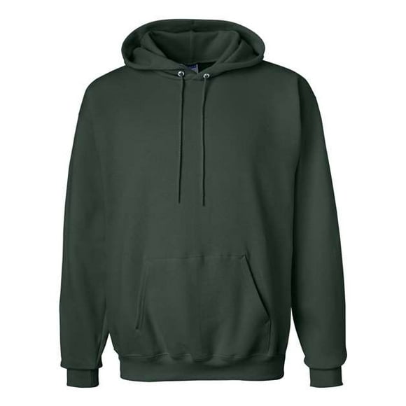Hanes - Sudadera con capucha para hombre grande y alto de algodón pesado hanes F170