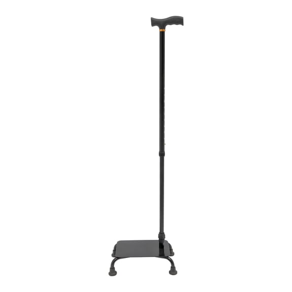 DUYIWAA Stair Climbing Assist Cane Adjustable Height Four-legged Walking Stick Stair Lift Aid For Seniors