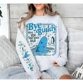 thumbnail image 2 of Elf Movie Sweatshirt, Buddy Narwhal Xmas Sweater - Sizes S-5XL ,Art Print JSC, 2 of 6