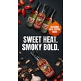 thumbnail image 3 of Suwannee Swamp Sauce Hot Sweet Savory Datil Pepper Hot Sauce, 3 of 9