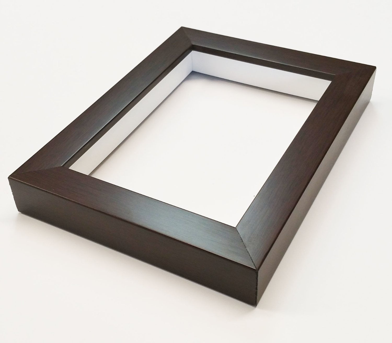 Shadowbox Gallery Wood Frames Black, 20 x 24