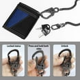 thumbnail image 4 of Ahiller Hip-Hop Style Keychain, Rocker-Inspired Jeans Chain/Wallet Chain Streetwear Accessories 25-Foot Extended Chain for Daily Wear The Perfect Christmas Gift, 4 of 9