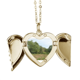 thumbnail image 1 of Selva Collar colgante en forma de melocotón con alas Unbranded M, 1 of 3
