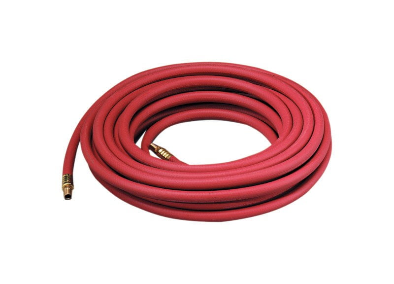 Hbd Industries 43825 25Ft. Red Rubber Air Hose
