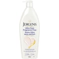 thumbnail image 1 of Jergens® Ultra Care Fragrance Free Oil-Infused Moisturizer & Body Lotion for Extra-Dry Skin (620 Ml), 1 of 5