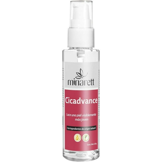 Cicadvance Gel hidratante con peptidos y tepezcohuite 60g