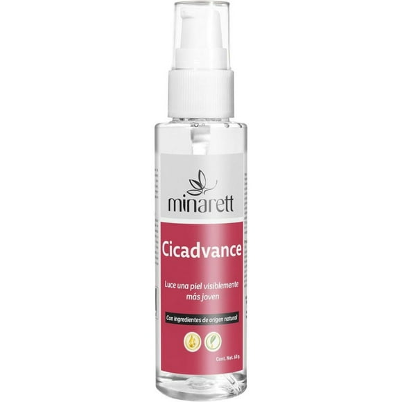 Cicadvance Gel hidratante con peptidos y tepezcohuite 60g