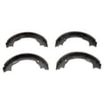 thumbnail image 4 of TRQ Parking Brake Shoe Set Fits Select 04-17 Chrysler 05-16 Dodge 98-05 Mercedes-Benz, 4 of 5