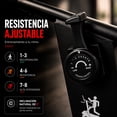 thumbnail image 4 of Caminadora Curva Mecanica Profesional Centurfit 8 Resistencias, 4 of 10