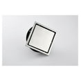 thumbnail image 3 of 6 Inch Square Shower Floor Drain, 3 of 9