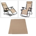thumbnail image 1 of Tela de repuesto Macarena para sillón reclinable 63x17 pulgadas Beige, 1 of 8