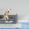 thumbnail image 2 of Estatua,Estatua Bandeja para servir Decoración del hogar Artesanías,Escultura de resina coleccionable,regalo,Figura de caballo,Adorno de caballo,escultura animal,decoración de escritorio, 2 of 8