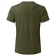 thumbnail image 4 of Playeras Para Gimnasio Para Hombre, Camiseta De Manga Larga Para Otoño E Invierno, Cuello Redondo, Estampado Completo, Ambiente Festivo, Celebración, 4 of 5