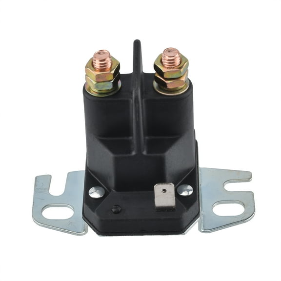 Starter Solenoid Relay 12V for Briggs & Stratton 691656 846820 557067 807829 555375GS 745000 Trombetta 812-1201-211-05 812-1201-211-06 93245-1 93245-2WR Lawn Mowers