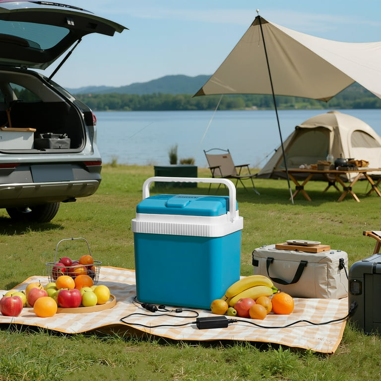 AstroAI Electric Cooler 26 Quarts/ 24 Liter, Car Cooler for