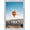 Rustic White, variant on 8.5x11 Picture Frame White for Wall Hanging or Tabletop, Wall Mounting Horizontally or Vertically, 8.5 x 11 Wall Gallery Poster Photo Frame with Shatter Resistant Plexiglass, White