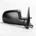 thumbnail image 2 of For Jeep Grand-Cherokee 1999-2004 Door Mirror Passenger Side | Power | Heated | Replacement For 55155232AE | CH1321169, 2 of 4