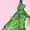 AD-Pink, variant on Inktastic Alaska Moose and Trees Toddler Sweatshirt