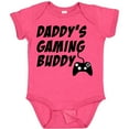thumbnail image 3 of Inktastic Daddy's Gaming Buddy with Controller Boys or Girls Baby Bodysuit, 3 of 5