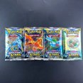 thumbnail image 1 of 20/40pc Cards GX Tag Team Vmax EX Mega Energy Shining Card Game Carte Trading Collection Cards Cards, 1 of 5