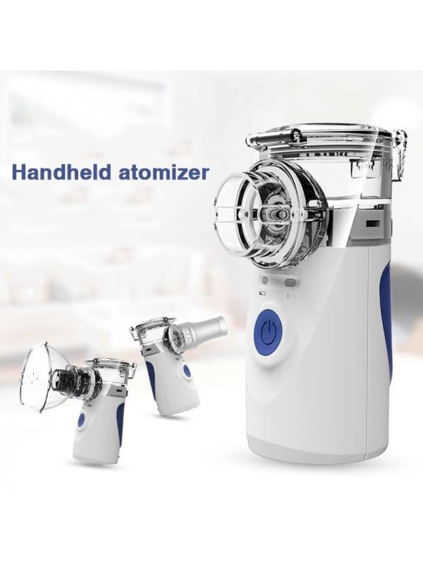 Portable Ultrasonic Humidifier Mist Kit - Walmart.com - Walmart.com