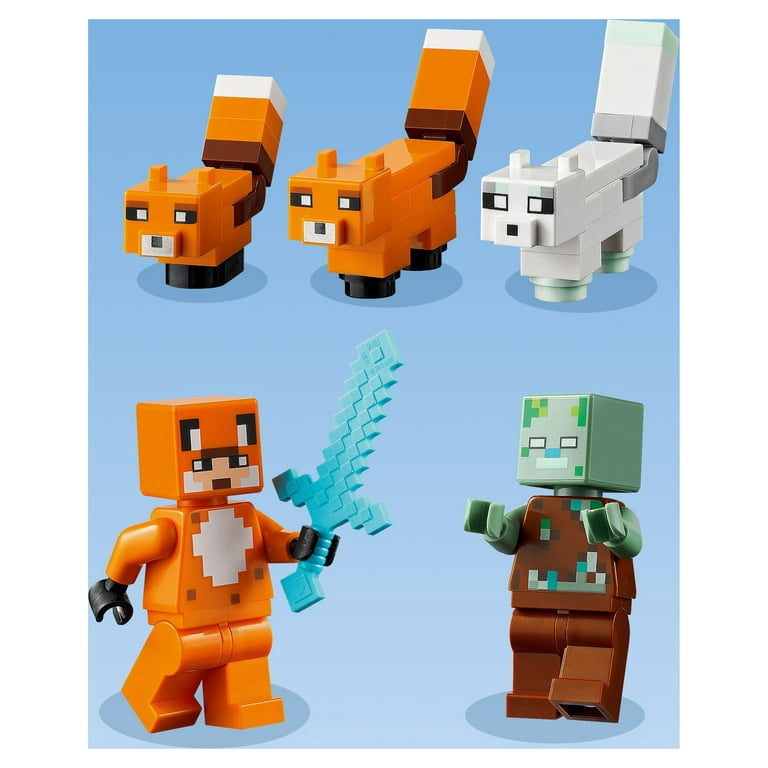 Lego Minecraft Mob Skins, Page 5