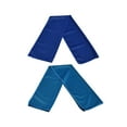 thumbnail image 1 of unbranded 2Ud Toallas Deportivas Azul Refrescantes Microfibra Para Hiking Yoga Y Entrenamiento, 1 of 3