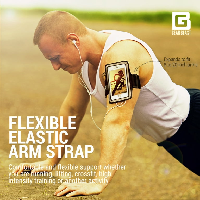 Gear Beast Sports Armband Case For iPhone Plus Cell