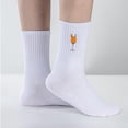 thumbnail image 1 of Bas - Chaussettes de Sport de Tennis pour Hommes et Femmes pour Performance Active et Confort, 1 of 4