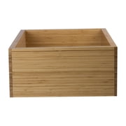 ALFI brand AB3021 30 Single Bowl Bamboo Kitchen Farm Sink