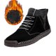 thumbnail image 1 of Botas de combate retro Zapatos casuales para hombres Calcetines transpirables Zapato para herramientas de locomotoras Wmkox8yii 123q1325, 1 of 1