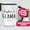 Black, variant on Personalized Glama Mug Custom Glama Cup with Child Name Birth Est Date New Grandma Gifts G