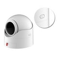 thumbnail image 2 of <p>Semi Intelligent Cat Litter Box, Universal Semi Automatic Cat Toilet Box Fully Closed  For Home For Cat</p>, 2 of 8