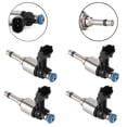 thumbnail image 1 of 4PCS Fuel Injectors 35310-2B130 Fit for Hyundai Accent Fit for Kia Rio 1.6L 2012-2016, 1 of 12