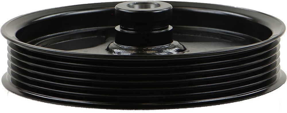 Atlantic Automotive Engineering PU100-056 AAE New Power Steering Pulley - Metal