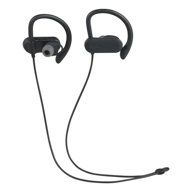 College toeter ambitie onn. Wireless Sport Earphones Bluetooth In-Ear Headphones, Black -  Walmart.com