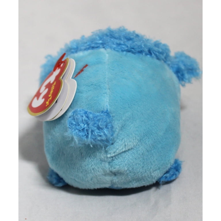 Ty Beanie Babies 42316 Teeny Tys Lexi the Blue Poodle - Walmart.com