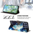 thumbnail image 2 of FOXDOCK Funda Tipo Cartera para Motorola Edge 60 Fusion con Soporte y Correa – Diseño de Patrones Lindos, 2 of 6