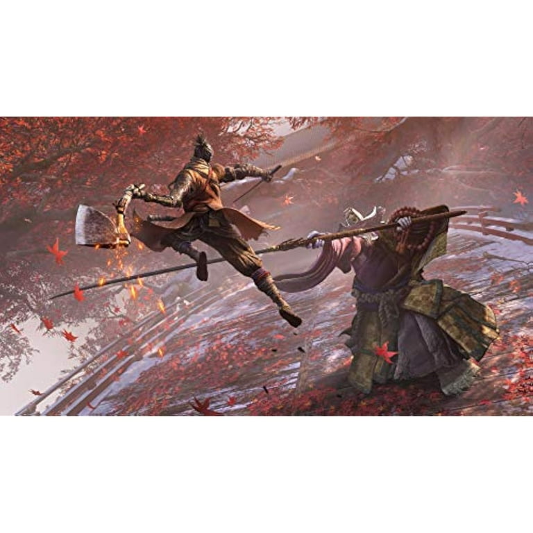 家庭用ゲームソフト Xbox - XBOX ONE SEKIRO SHADOWS DIE TWICE Amazon.com: Sekiro Shadows Die Twice Xbox One : Video Games