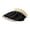 Black, variant on HONHUZH Summer Hats Womens Summer Sun Protection Hat Breathable Casual Outdoor Cap