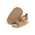 thumbnail image 3 of Baby Girls Boys Sandals Non-Slip Shoes Toddler First Walkers Infant Kids Sandals, 3 of 12