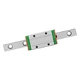 thumbnail image 1 of 100mm MGN9H Miniature, Guide Rail 9mm Width Slide Linear Rail100mm Stepper Beauty 2500mmBlock, 1 of 8
