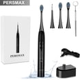 thumbnail image 1 of PERSMAX Cepillo de dientes eléctrico 2 en 1 Removedor de sarro inteligente para sarro de cálculo TFixol Cepillo de dientes eléctrico, 1 of 7