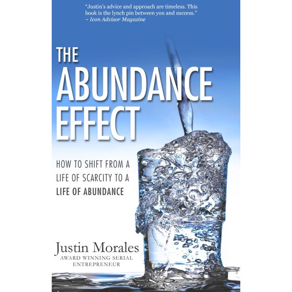 Pre-Owned The Abundance Effect: How to Shift from a Life of Scarcity to a Life of Abundance (Paperback) 1942707614 9781942707615