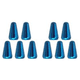 thumbnail image 1 of Interruptor de guitarra con punta de 3/5 vías punta de perilla apta para guitarra ST/TL azul 5 uds., 1 of 5