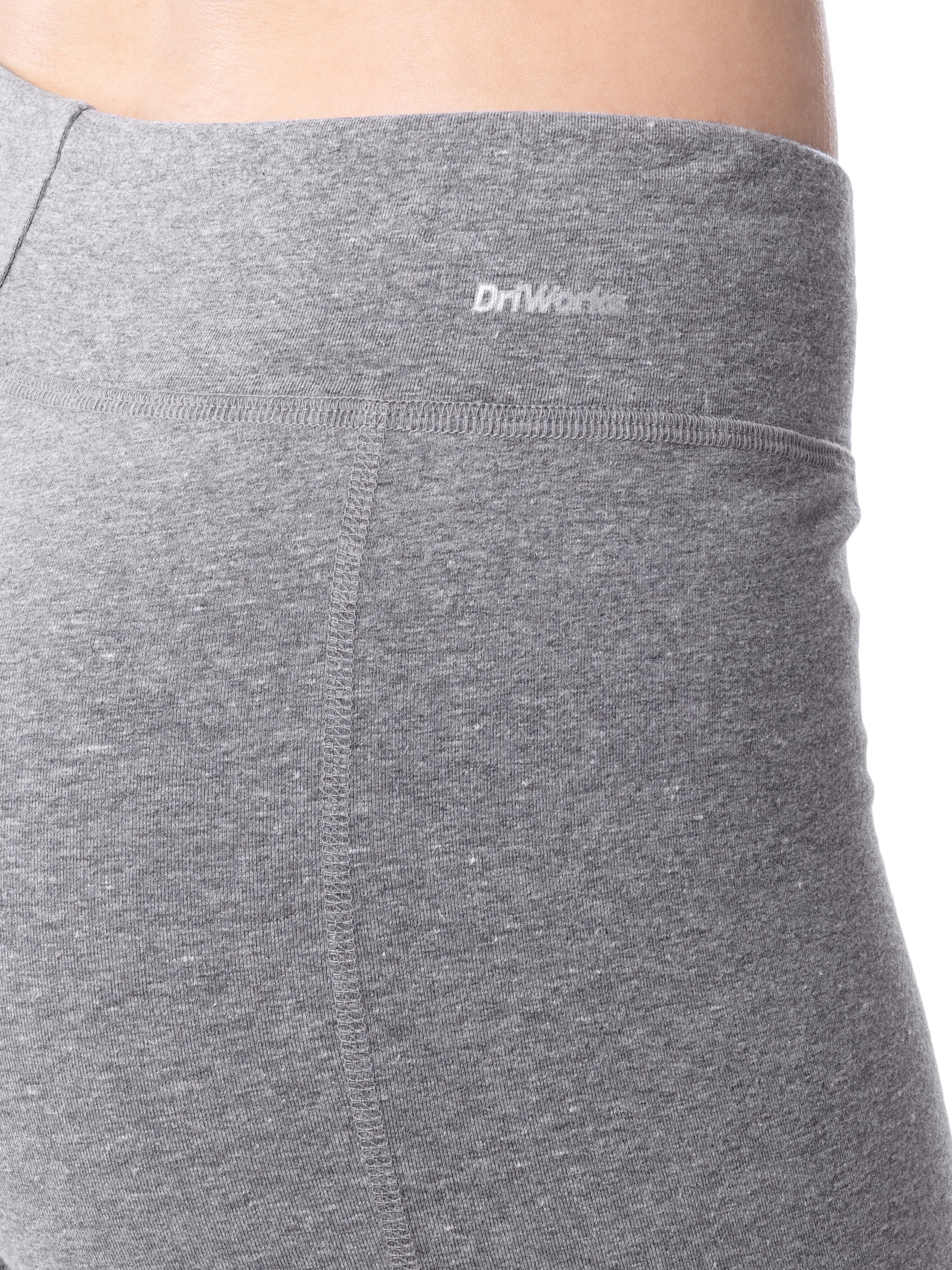 Athletic Works Women's Core Active Dri-Works Bike Shorts, Sizes S-4X