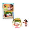 thumbnail image 1 of Set de Juego MATTEL Moana 2 Simea y Pua Diversión a la Hora del Baño, 1 of 4