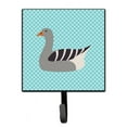thumbnail image 1 of Carolines Treasures BB8067SH4 Pilgrim Goose Blue Check Leash or Key Holder, 1 of 1